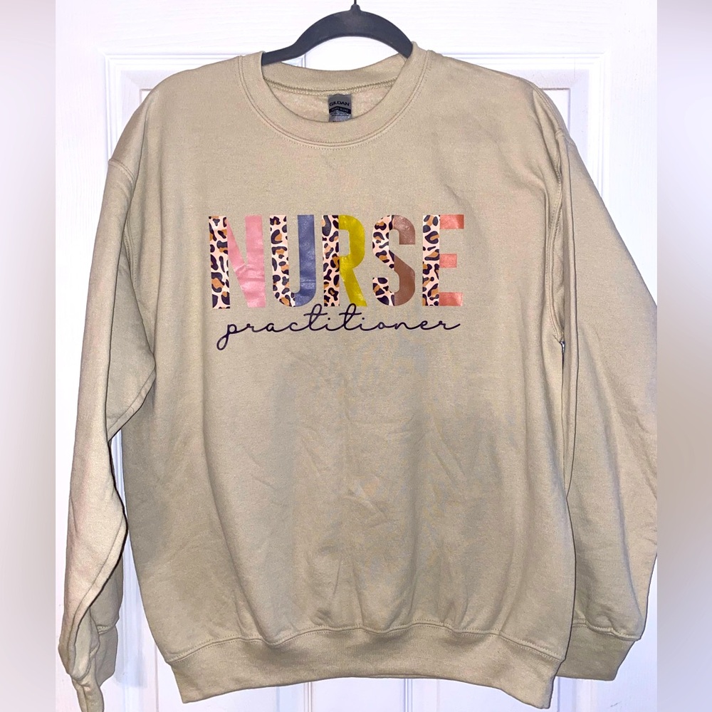 Womens sweatshirt